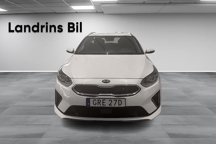 Bild 2 av Kia Ceed Sportswagon Plug-in Hybrid SW 141 hk Advance plus inkl vinterhjul