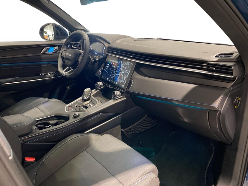 Bild 4 av Lynk & Co 01 PHEV 