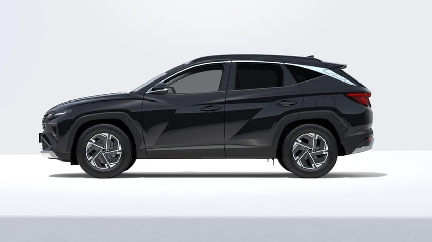 Bild 3 av Hyundai Tucson Hybrid 4WD 1.6T 239hk Aut Essential Billånskampanj