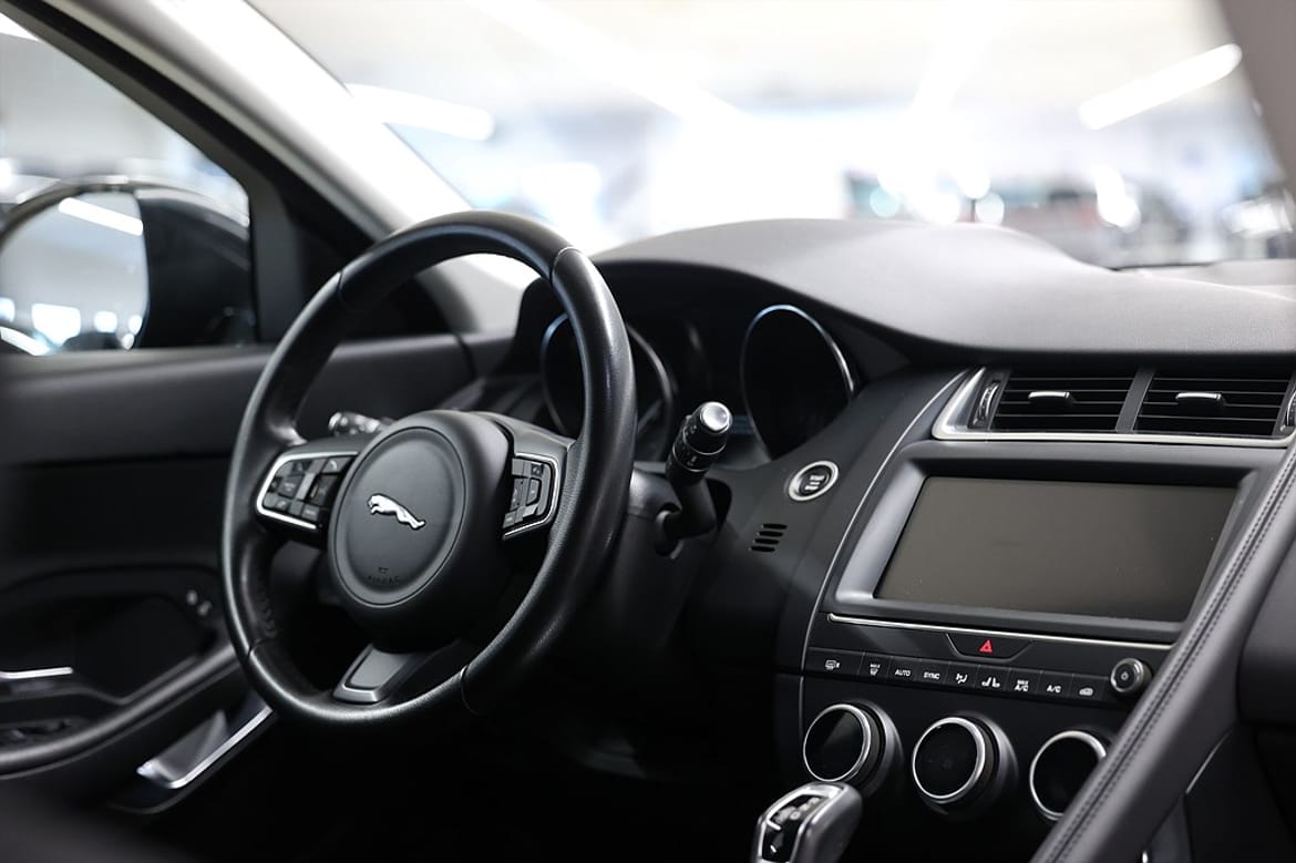 Jaguar E-Pace D150 AWD Automatisk, 150hk, 2019
