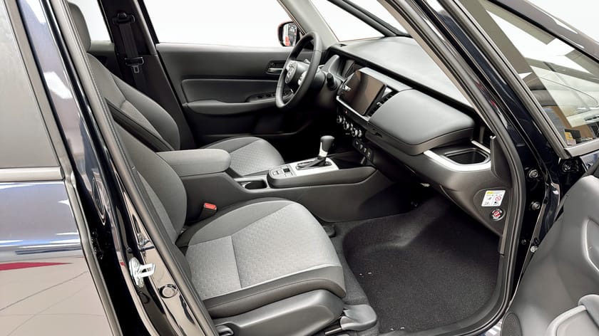Bild 3 av Honda Jazz e:HEV ELEGANCE 1.5 AT HYBRID