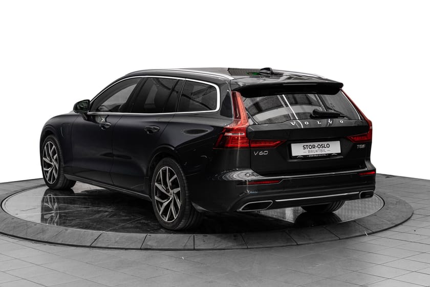 Bilde 5 av Volvo V60 T8 Twin Engine Inscription/ACC/Krok/360/Navi/HUD/Pano