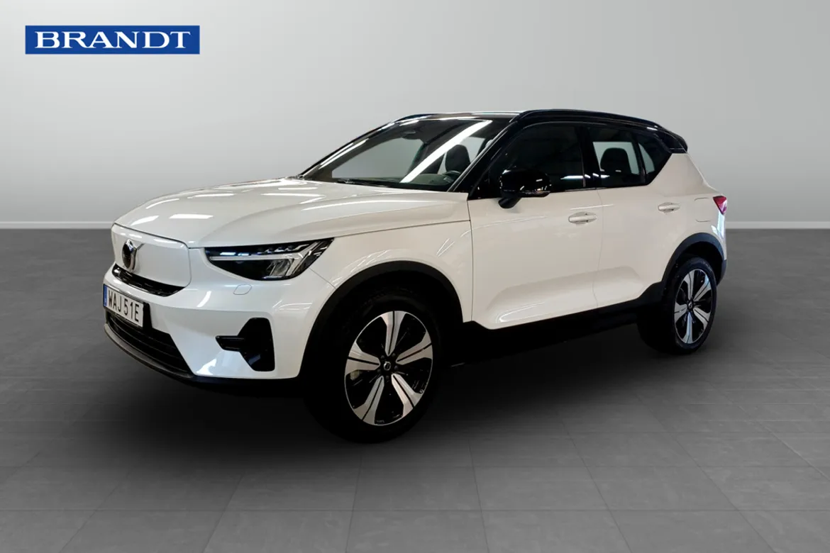 Volvo XC40 Recharge
