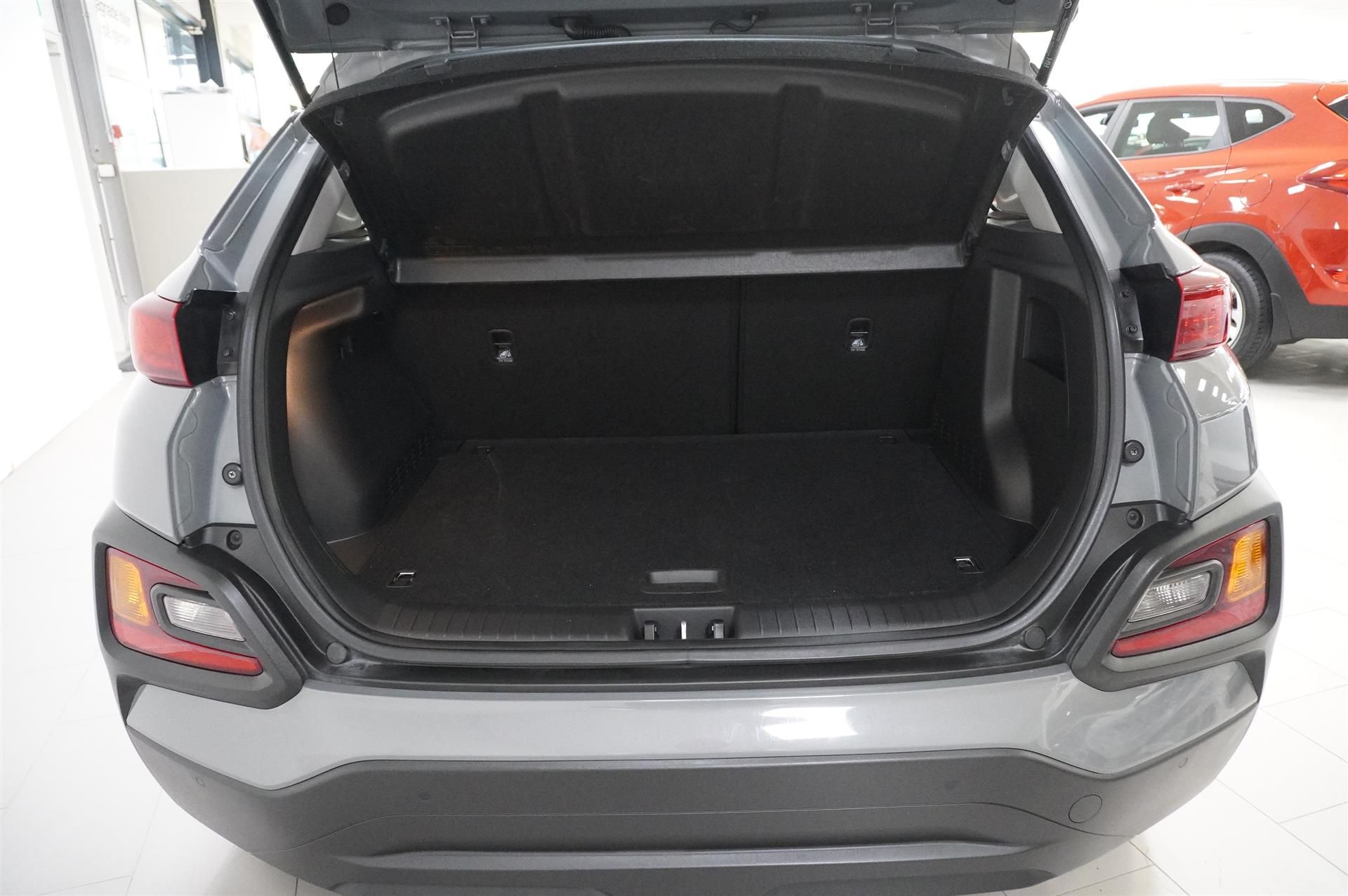 Hyundai Kona 1.0 T-GDi 2WD Trend 120 hk 2020, kuva 4/8