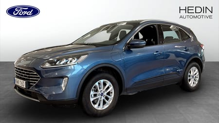 Ford Kuga Plug-In Hybrid Titanium Phev 225hk / Privatleasing från 4 395kr