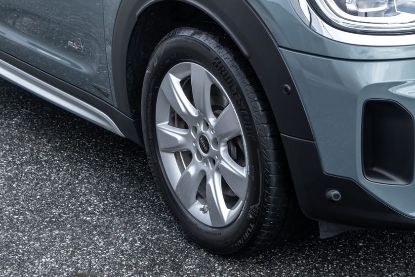 Bilde 3 av MINI Countryman Cooper SE ALL4 LED Ryggekam Navi