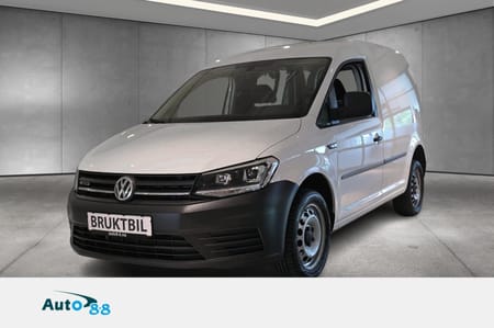 Volkswagen Caddy Van 2.0Tdi 150HK 4Motion DSG/Hengerfeste/Webasto++