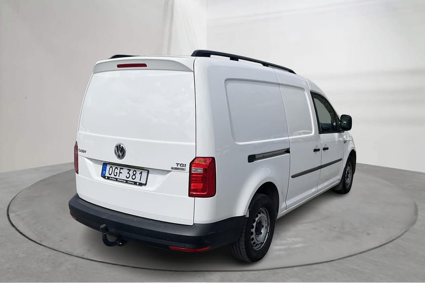 Bild 3 av Volkswagen Caddy Maxi Van 1.4 TGI (110hk) Verkstadsinredning