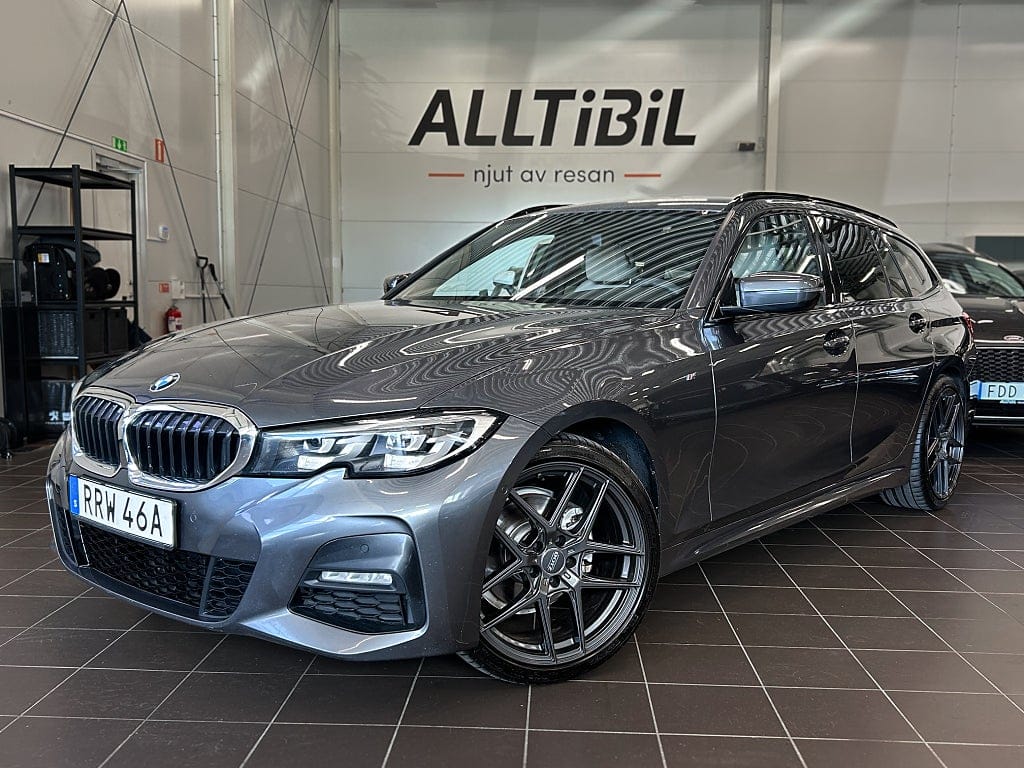 BMW 3-serie 190 л.с.