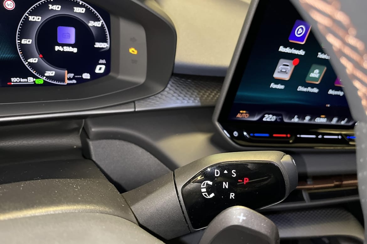CUPRA CUPRA Terramar — bild 7