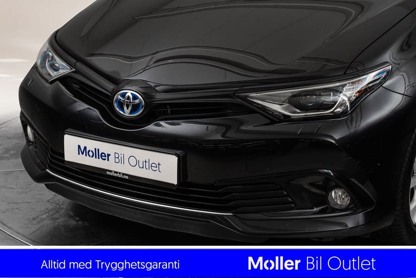Bilde 2 av Toyota Auris Touring Sports Hybrid