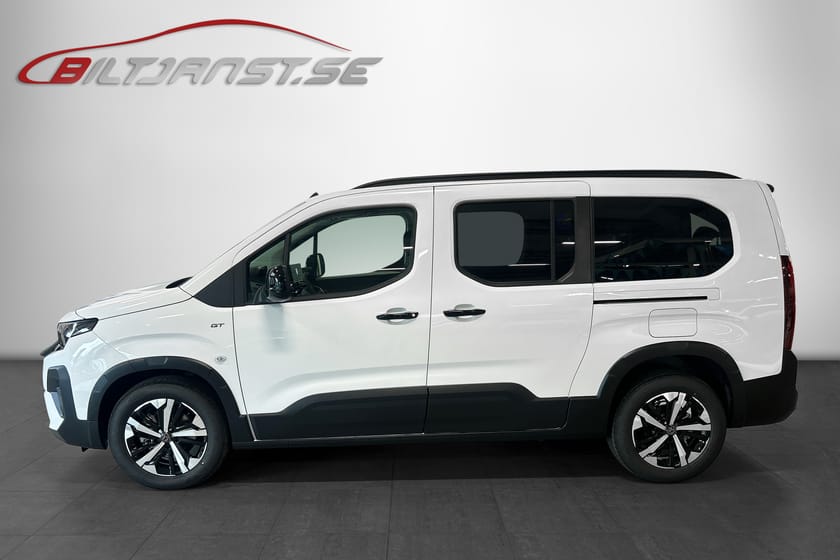 Bild 2 av Peugeot Rifter L2 GT 130 EAT HDI 7-SITS DRAGKROK