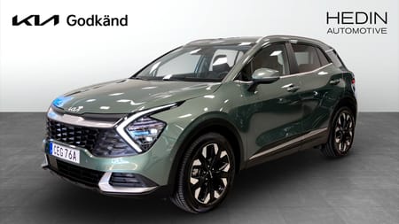 Kia Sportage PHEV Advance / KIA-Godkänd / Dragkrok