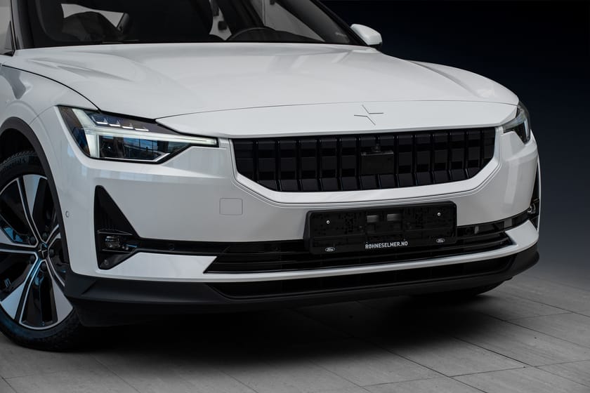 Bilde 2 av Polestar 2 Standard Range Single Motor