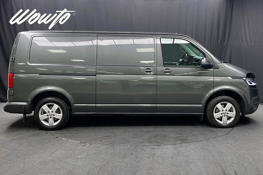 Bild 3 av Volkswagen Transporter 2.0 TDI DSG 150HK L2 3-Sits /Drag
