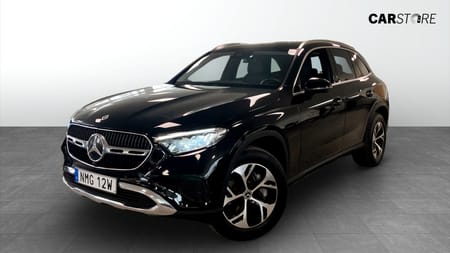 Mercedes-Benz GLC 300 d e 4MATIC DE 9G-TRONIC 333HK DRAG KAMERA VÄRMARE