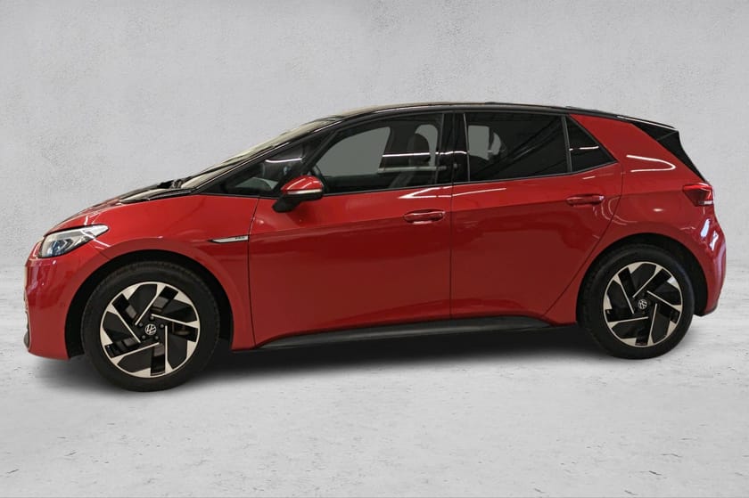 Bilde 2 av Volkswagen ID.3 Pro Performance Limited 204HK I R.kamera I CarPlay I Navi I Keyless
