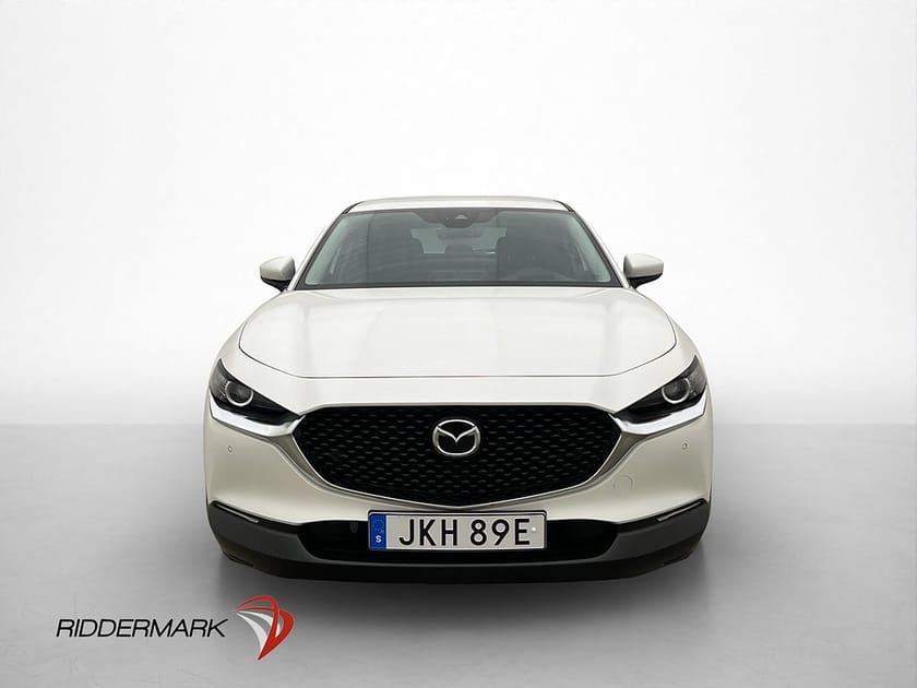 Bild 2 av Mazda CX-30 2.0 Hybrid 150hk HUD Kamera Navi CarPlay