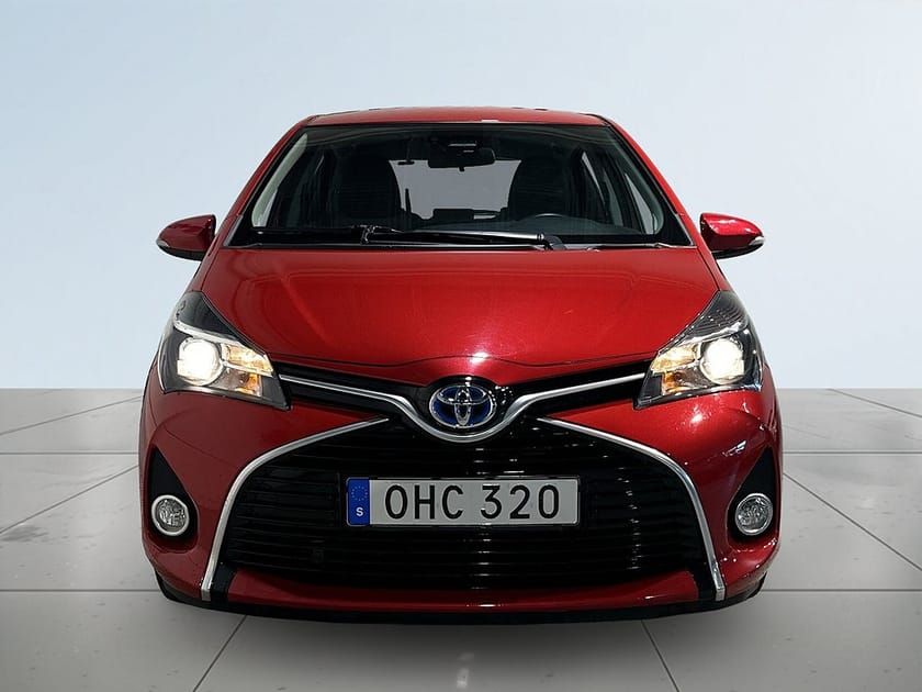 Bild 2 av Toyota Yaris Hybrid