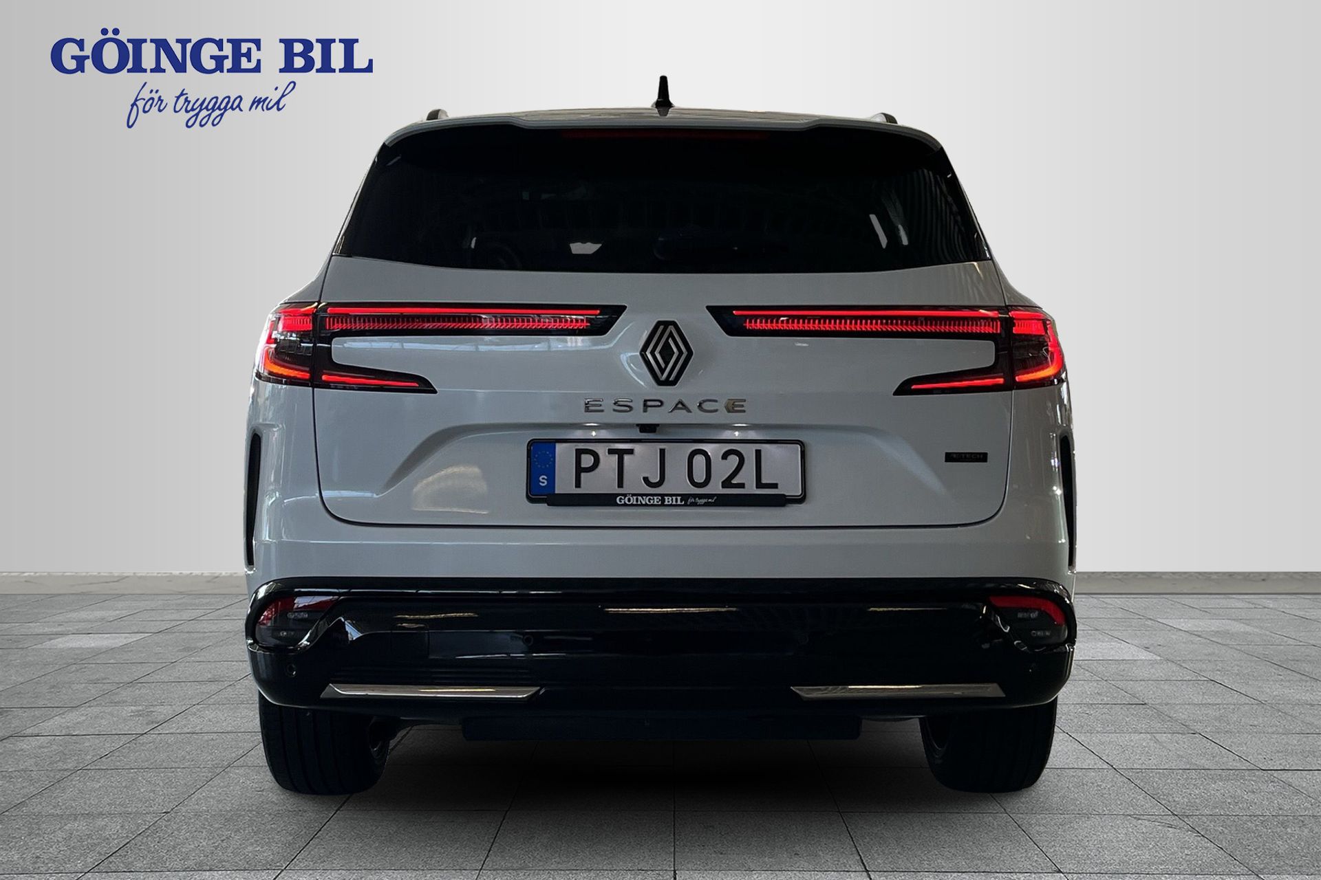 Renault Espace E-Tech 200 Iconic A 2024, bild 7/10