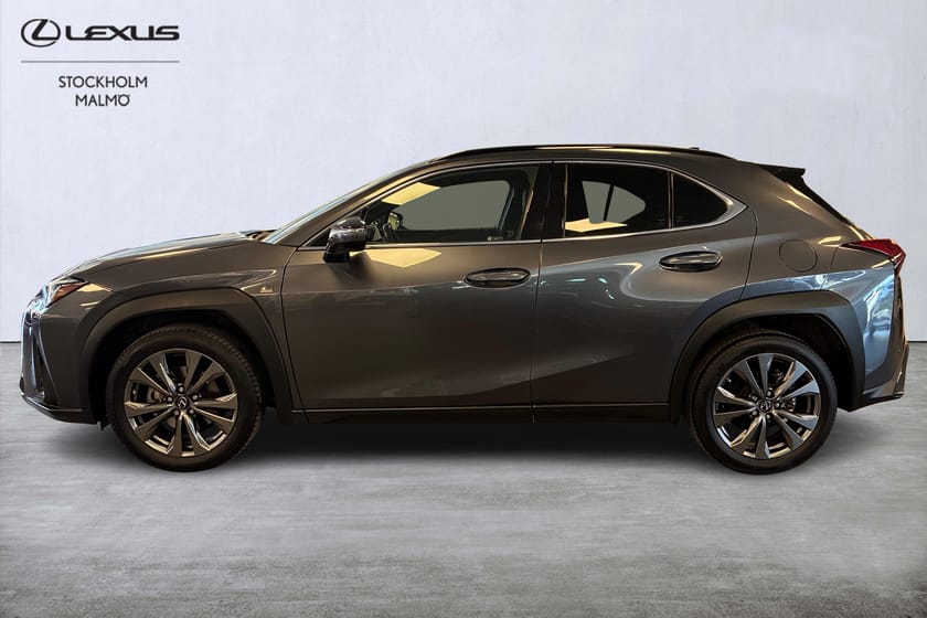Bild 2 av Lexus UX 250h SÅLD/Fridh F Sport Design 184hk P-värm Navi B-kamera Keyle
