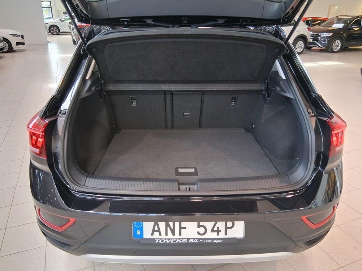 Volkswagen Volkswagen T-Roc — bild 8