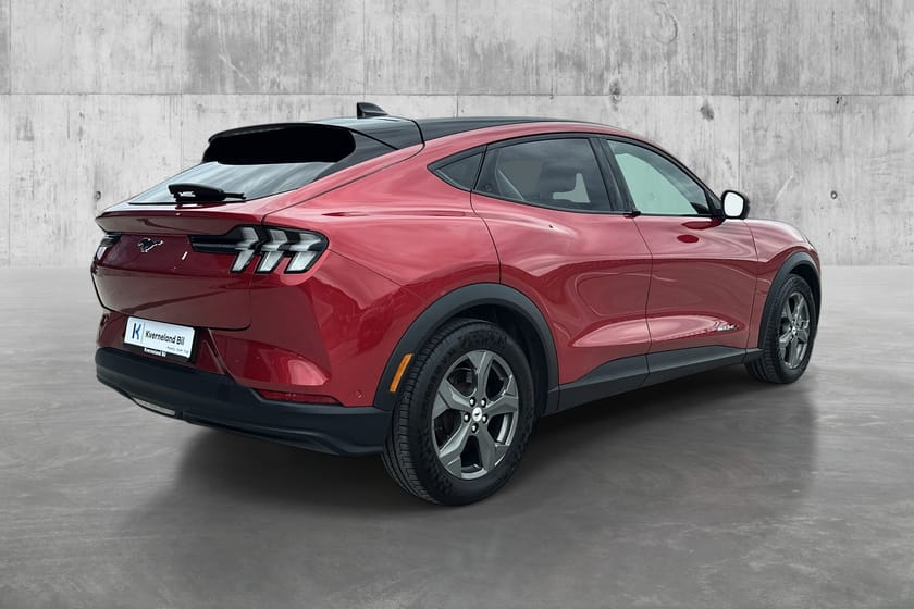 Bilde 5 av Ford Mustang Mach-E Long Range Reg 2023/LR AWD/B&O/ACC/EL.SKINN SETER/PANO/360/NAVI