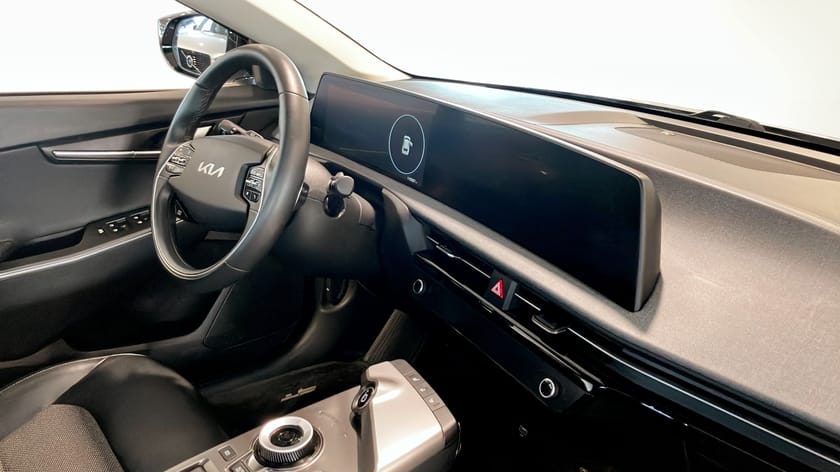 Bild 4 av Kia EV6 Base 77.4 kWh, 228hk, 2022