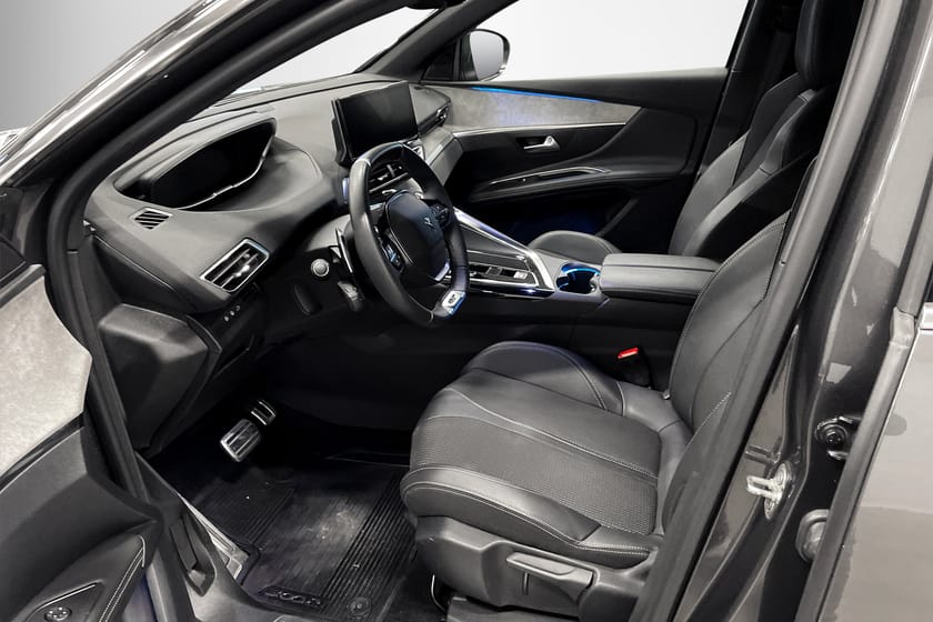 Bild 5 av Peugeot 3008