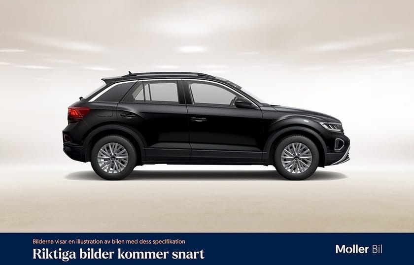 Bild 3 av Volkswagen T-Roc 1.0 TSI110 HK