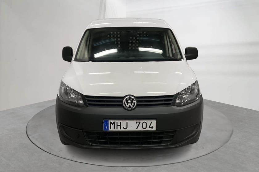 Bild 5 av Volkswagen Caddy Skåpbil 1.2 TSI Skåp (85hk)