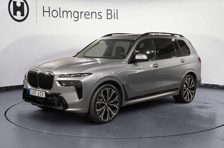 BMW X7 xDrive40d