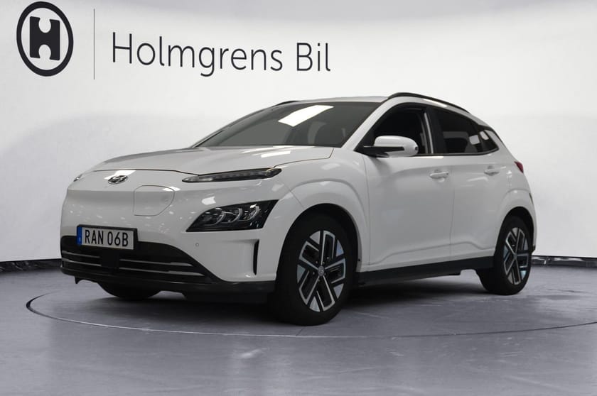 Bild 1 av Hyundai Kona Electric 64 kWh