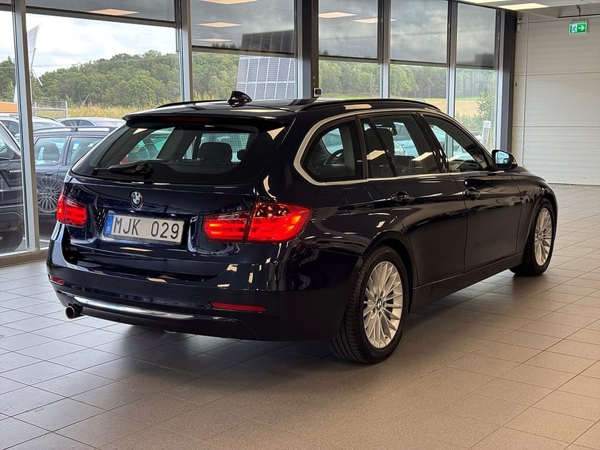 Bild 3 av BMW 318d Touring