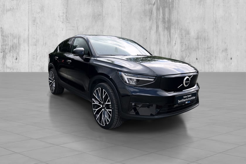 Bilde 1 av Volvo C40 Recharge Twin ink Selekt