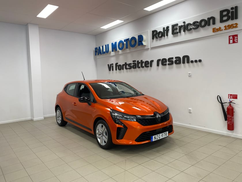 Bild 1 av Renault Clio phII TCe 90 Evolution