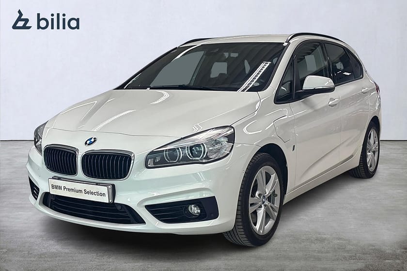 Bild 1 av BMW 225xe Active Tourer Sportline | Head-Up | HiFi | Nav | Rattvä