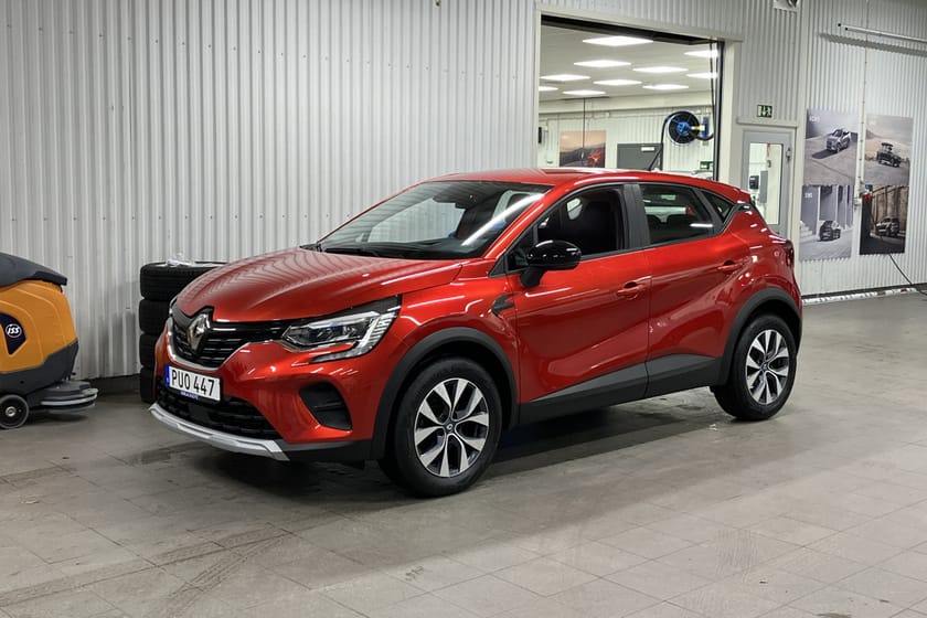 Bild 2 av Renault Captur