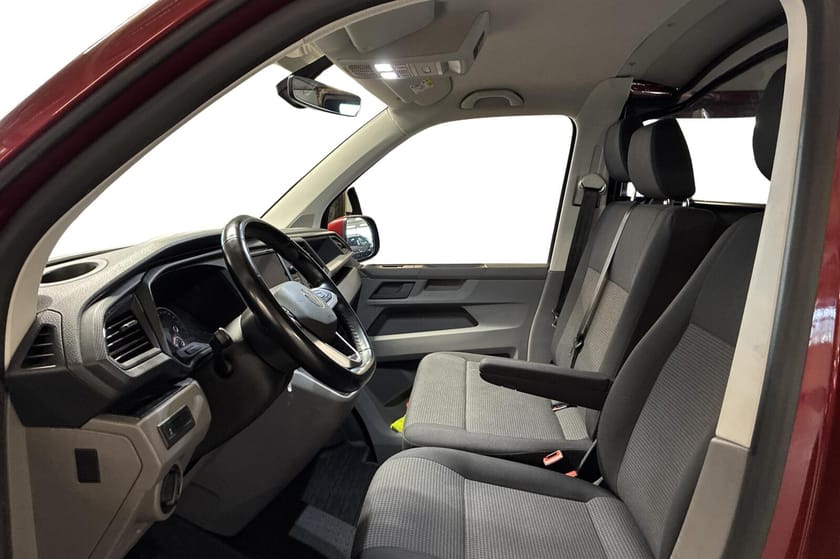 Bilde 5 av Volkswagen Transporter Tra kort 150 tdi 4m/dsg*