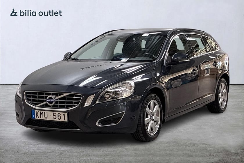 Bild 1 av Volvo V60 T4F aut Momentum 190hk Drag M-värm P-sensor