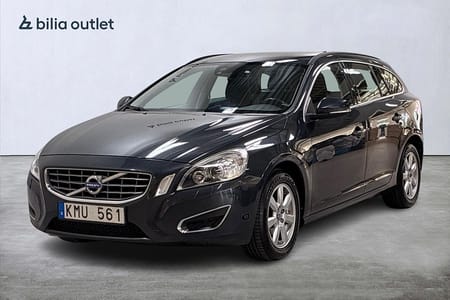 Volvo V60 T4F aut Momentum 190hk Drag M-värm P-sensor