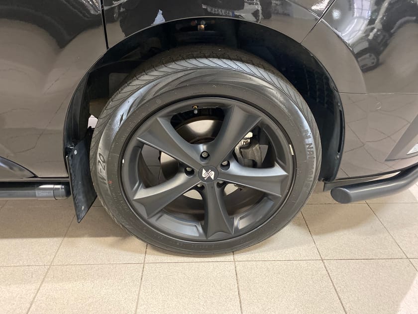 Bild 3 av Renault Trafic Skåpbil D-hytt PhII Nordic L2H1 170 A