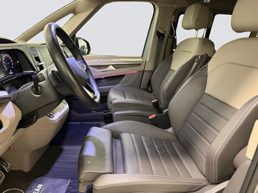 Bild 5 av Volkswagen Multivan eHybrid 4M 1,5 4X4 245HK/Inkl.vinterhjul