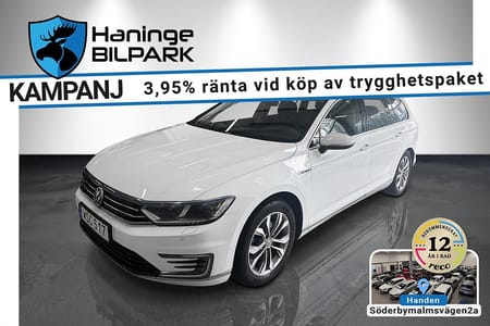 Volkswagen Passat Variant GTE 1.4 TSI GTE/SUPERDEAL 3,95 %/