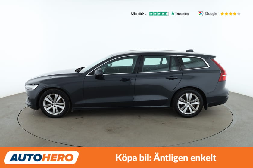 Bild 2 av Volvo V60 T4 Momentum Advanced / VOC, BLIS, CarPlay