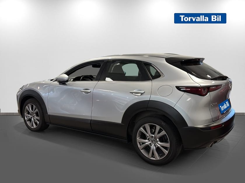 Bild 4 av Mazda CX-30 SKY 2.0 150hk M-hybrid