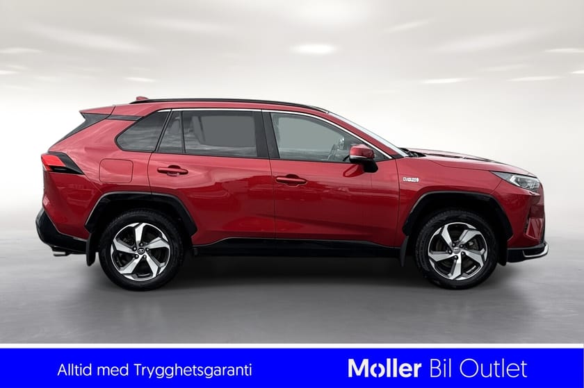 Bilde 4 av Toyota RAV4 Plug-in Hybrid PHEV AWD-i Active