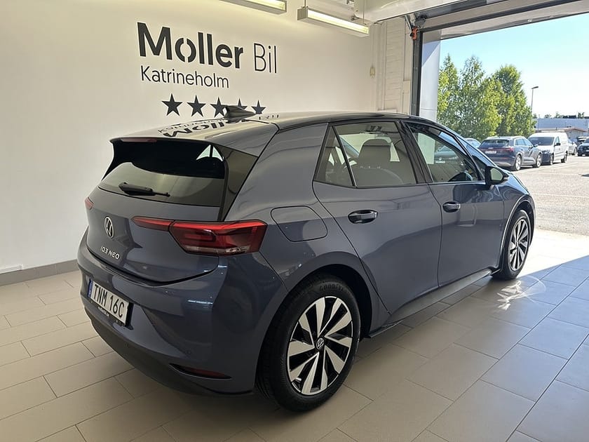 Bild 3 av Volkswagen ID.3 Neo LIFE 125 KW/170 HK 50 KWH BATTERI 1 VXL