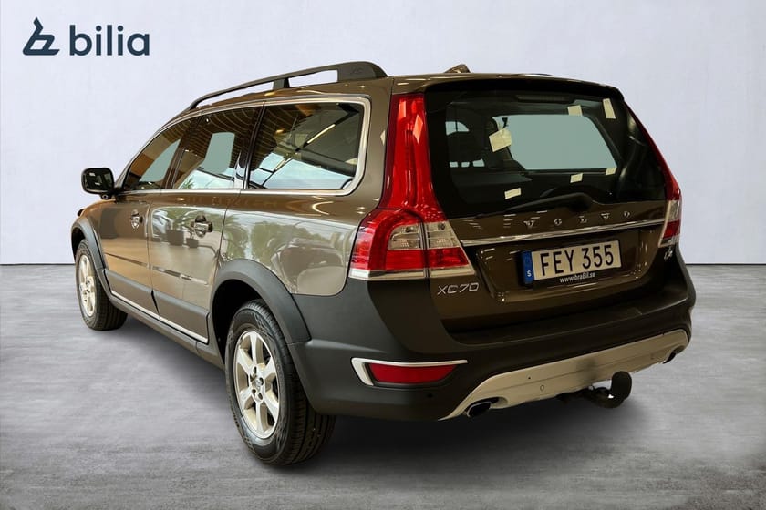 Bild 2 av Volvo XC70 D4 Momentum Manuell Dragkrok Vinterhjul