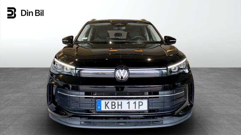 Bild 4 av Volkswagen Tiguan eHybrid Life Edition Drag/Keyless